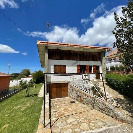 Chalet Xeitosino Асторга Екстериор снимка