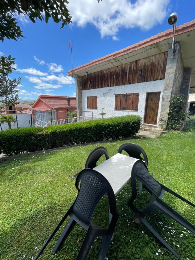 Chalet Xeitosino Асторга Екстериор снимка