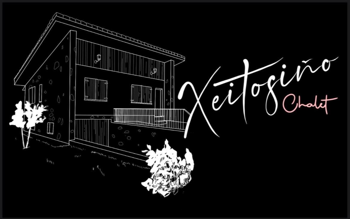 Chalet Xeitosino Асторга Екстериор снимка